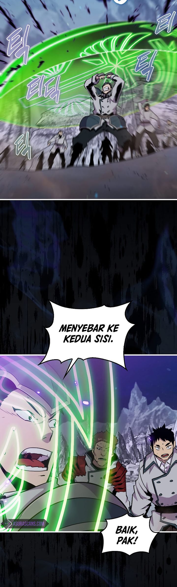 Sleeping Ranker Chapter 88 - halaman 23