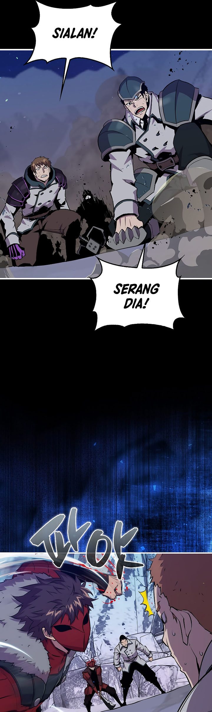 Sleeping Ranker Chapter 88 - halaman 27