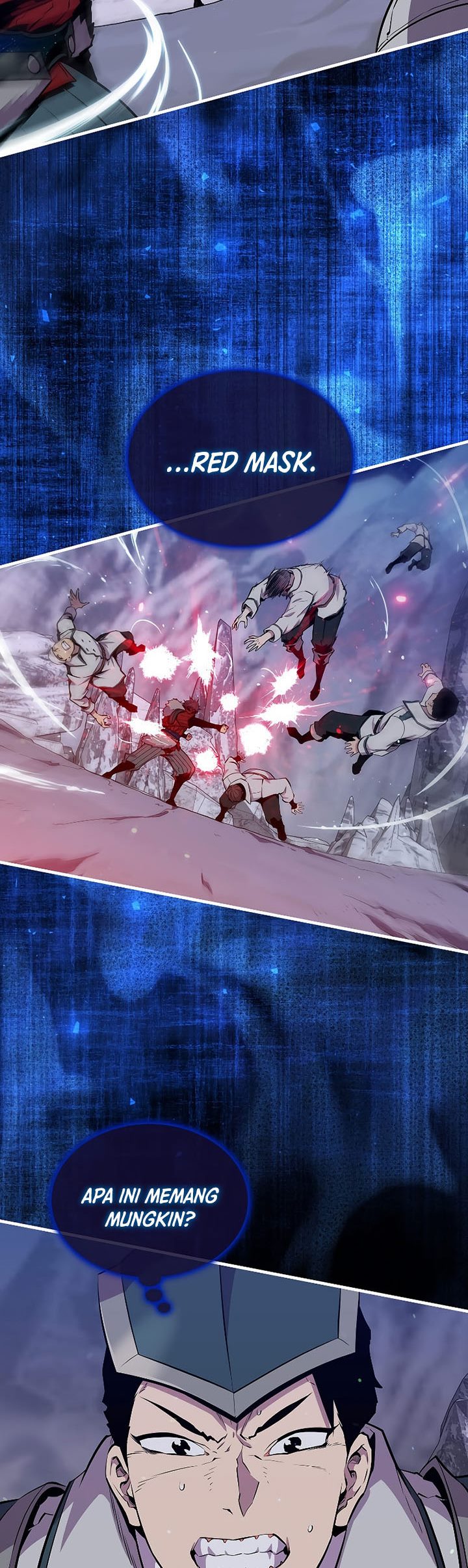 Sleeping Ranker Chapter 88 - halaman 28