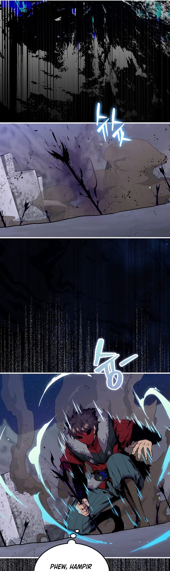 Sleeping Ranker Chapter 88 - halaman 32