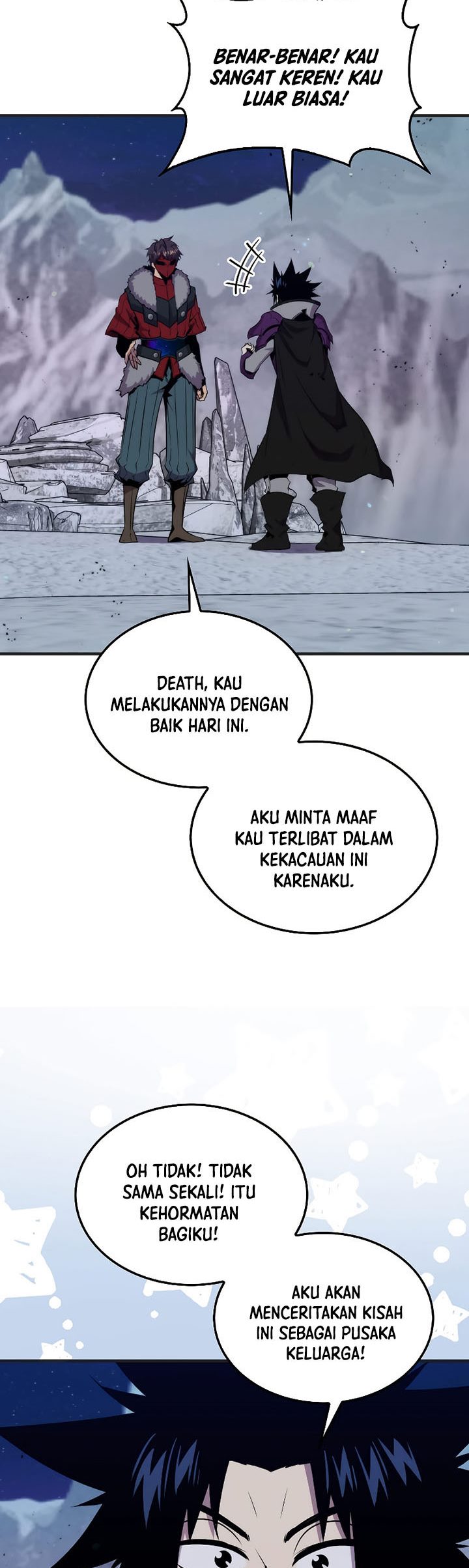 Sleeping Ranker Chapter 88 - halaman 35
