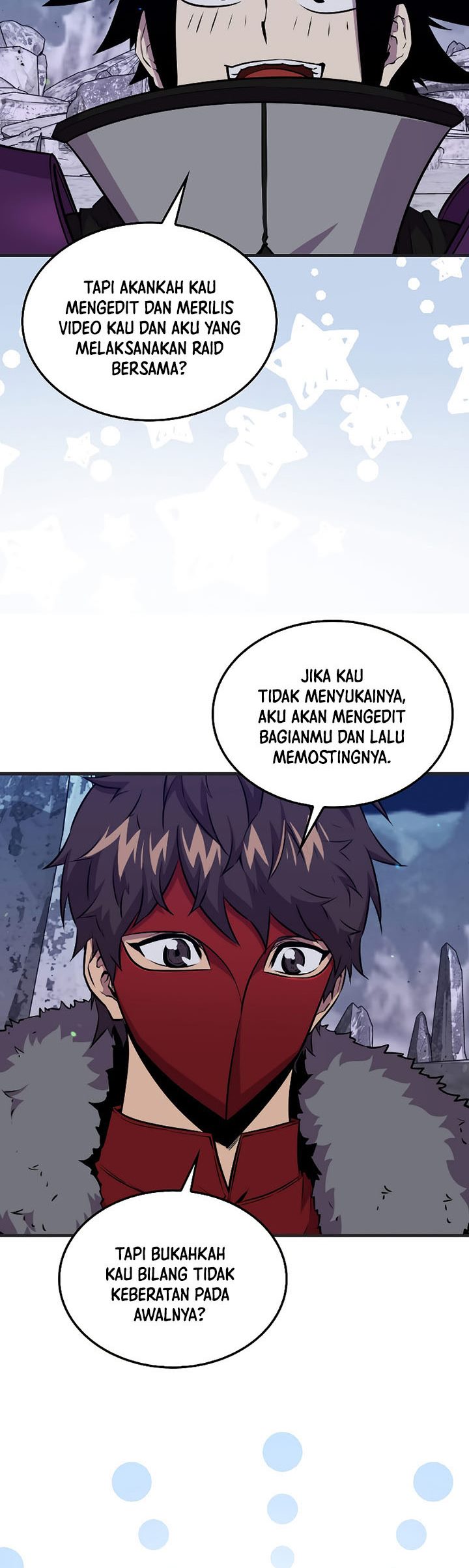 Sleeping Ranker Chapter 88 - halaman 36