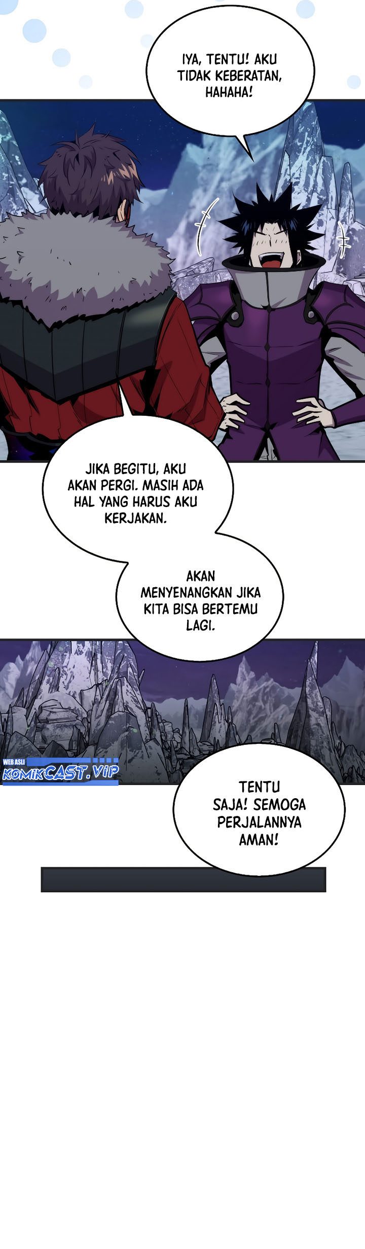 Sleeping Ranker Chapter 88 - halaman 37