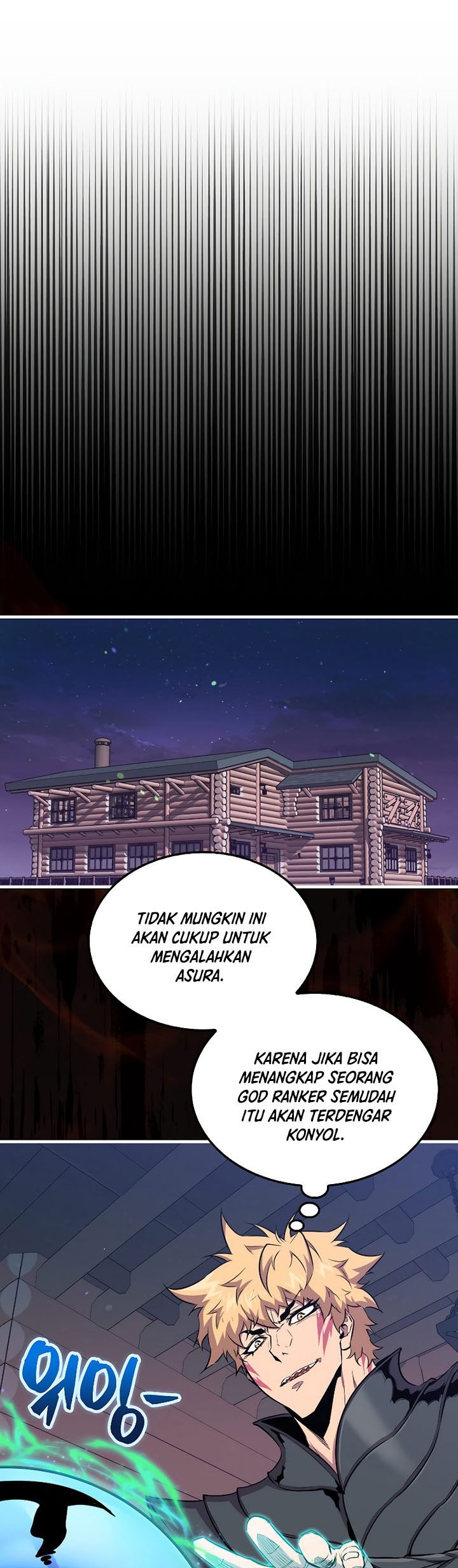 Sleeping Ranker Chapter 88 - halaman 38