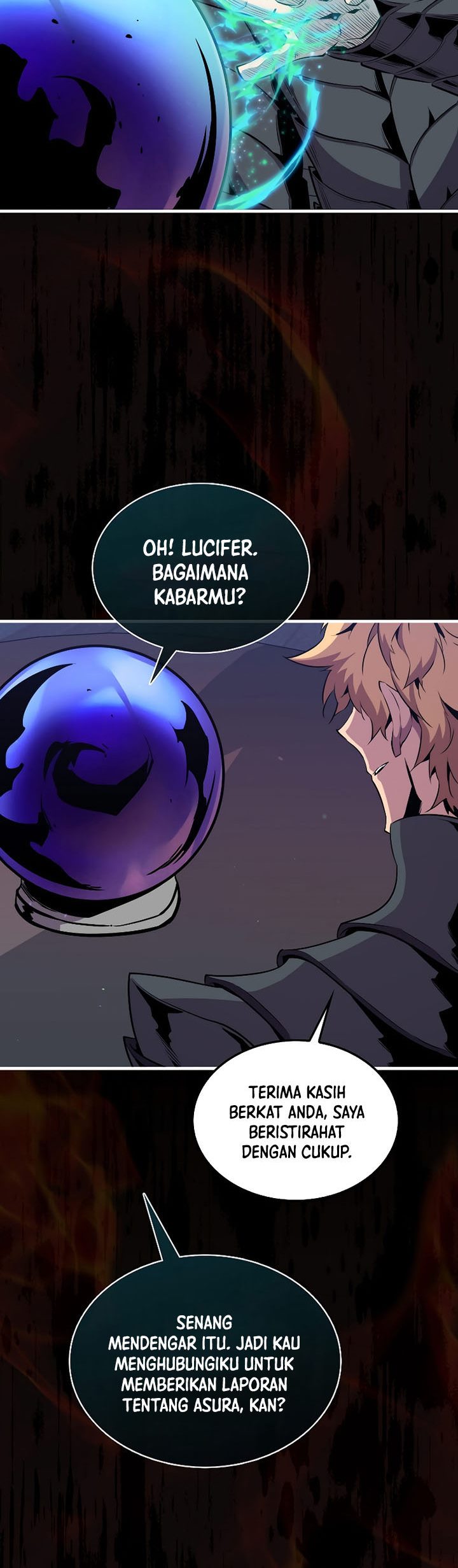 Sleeping Ranker Chapter 88 - halaman 39