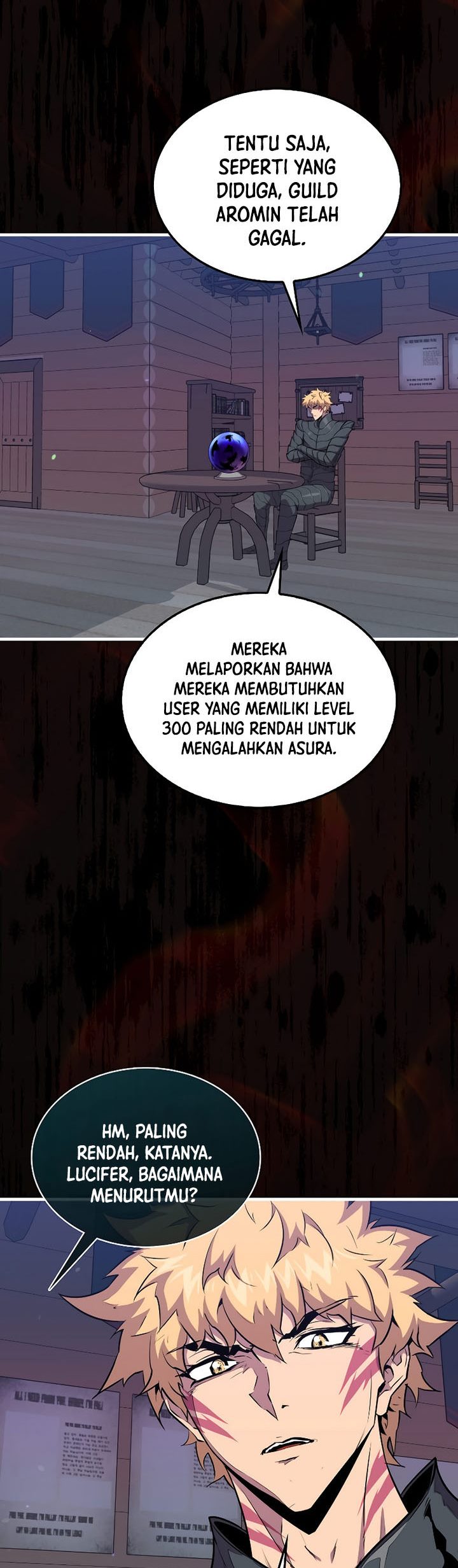 Sleeping Ranker Chapter 88 - halaman 40