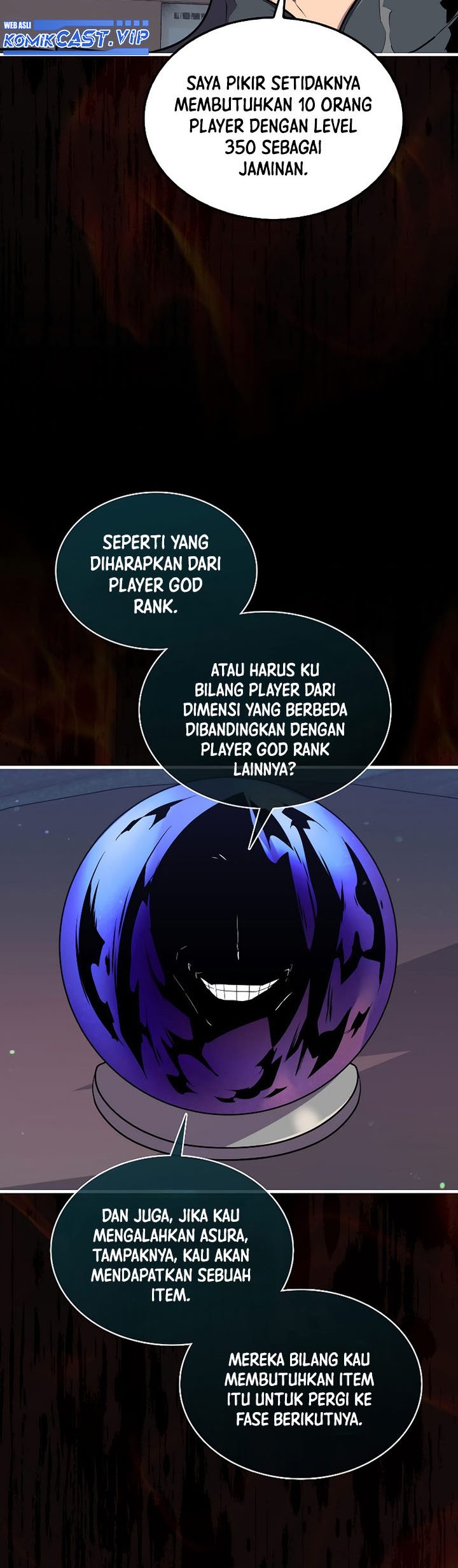Sleeping Ranker Chapter 88 - halaman 41