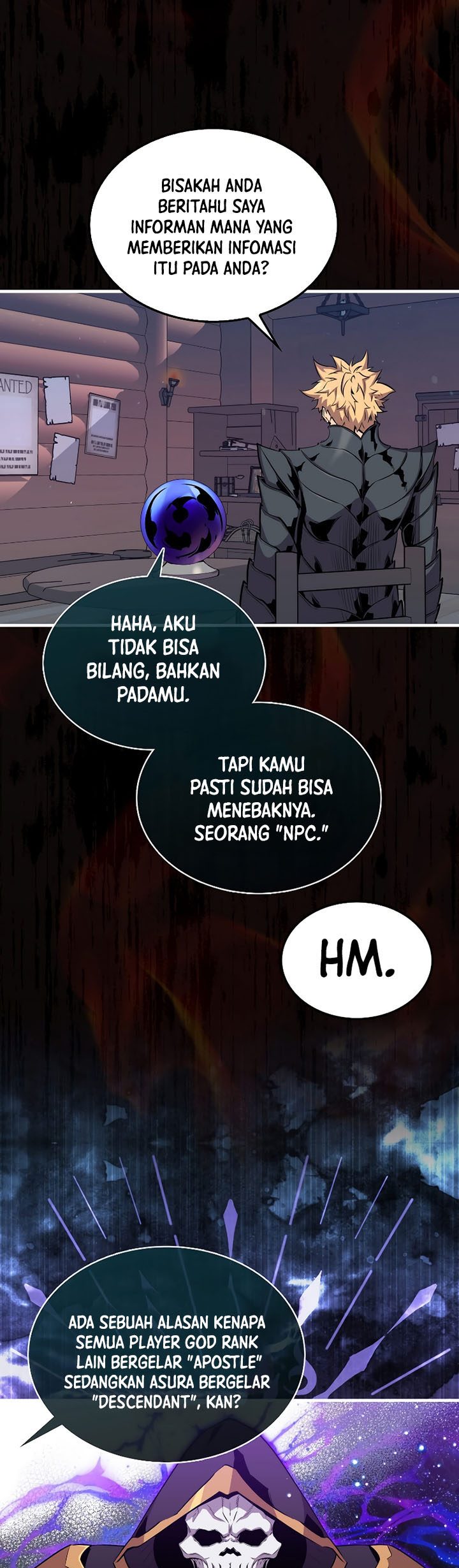 Sleeping Ranker Chapter 88 - halaman 42