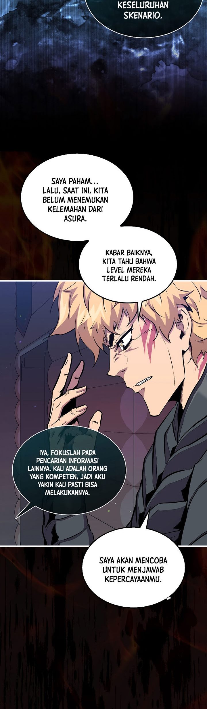 Sleeping Ranker Chapter 88 - halaman 44