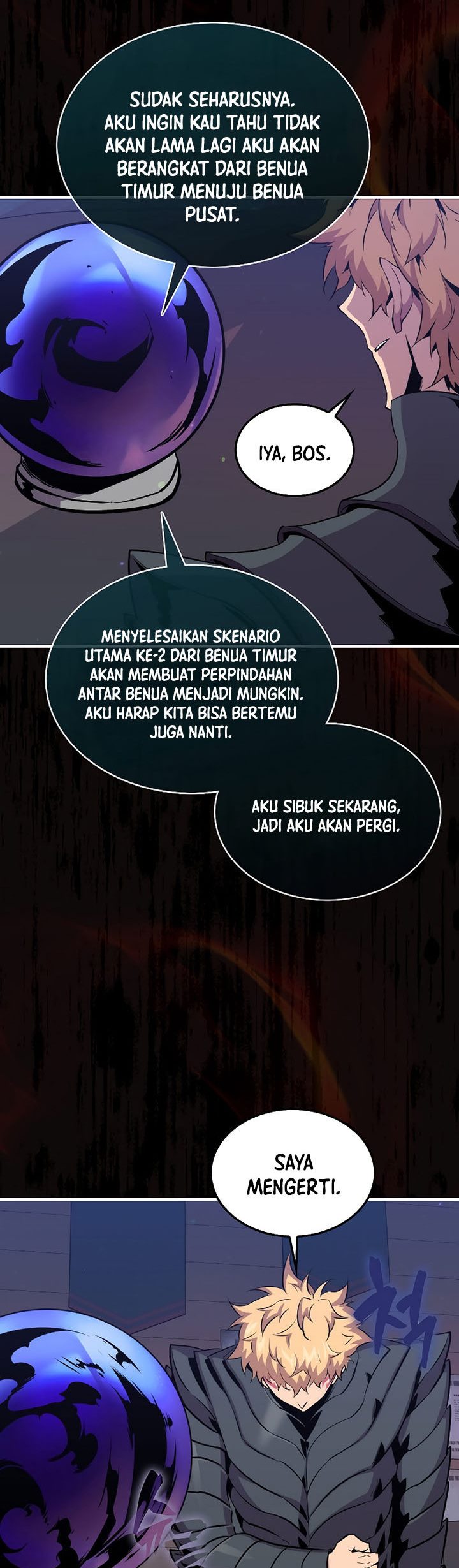Sleeping Ranker Chapter 88 - halaman 45