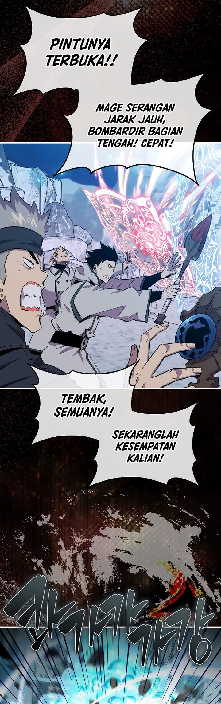 Sleeping Ranker Chapter 88 - halaman 8