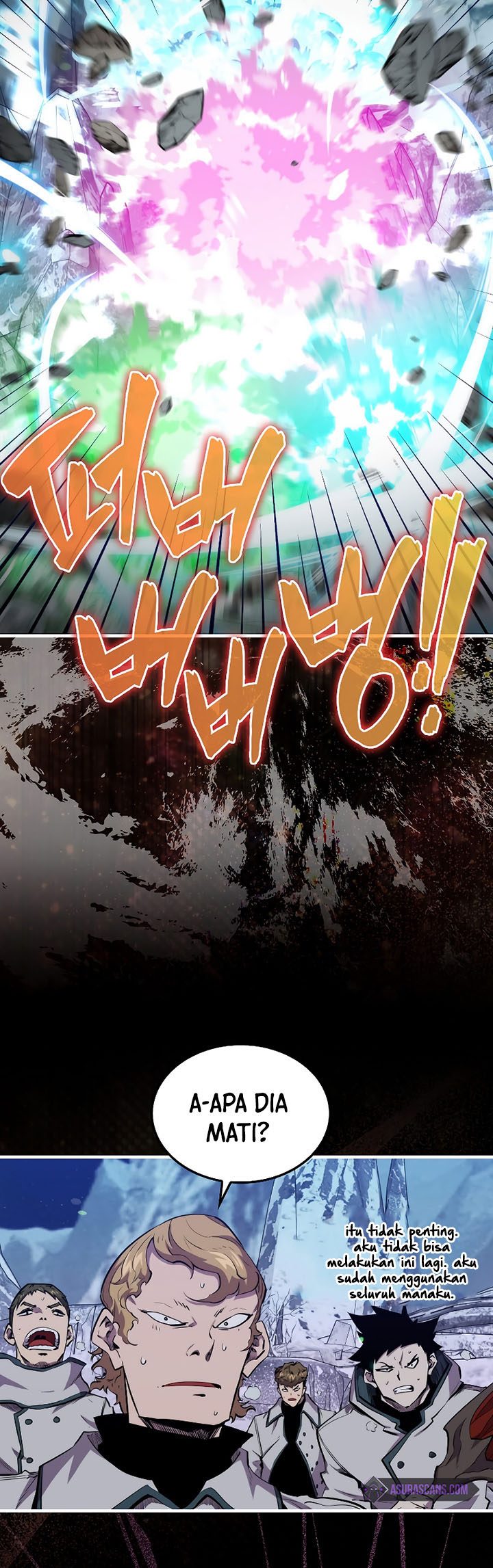 Sleeping Ranker Chapter 88 - halaman 9