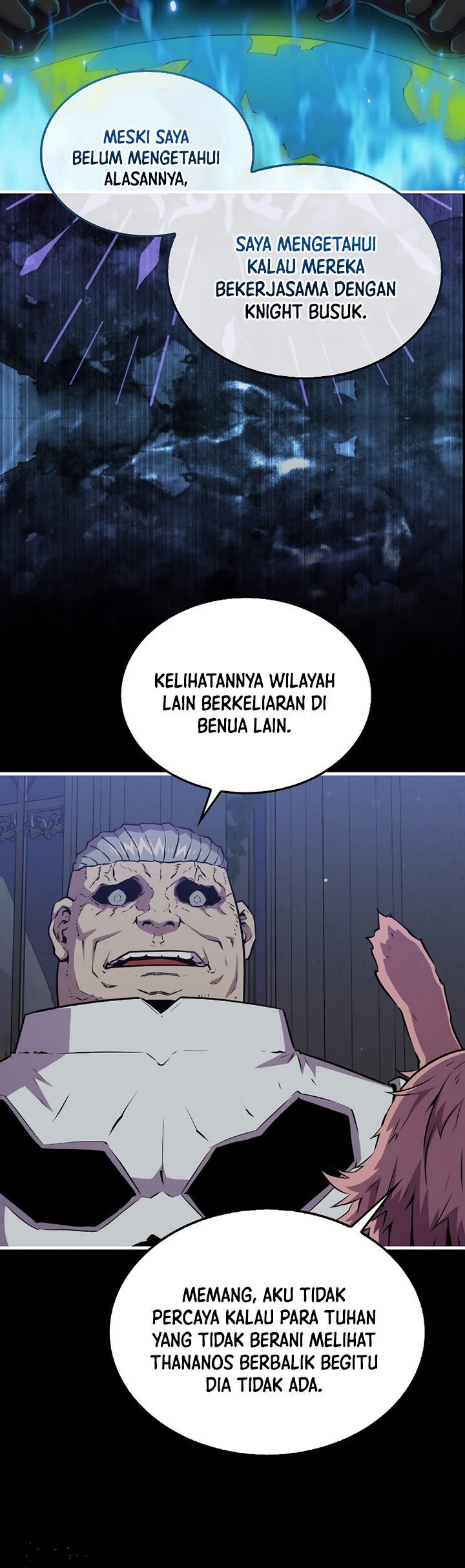 Sleeping Ranker Chapter 89 - halaman 16