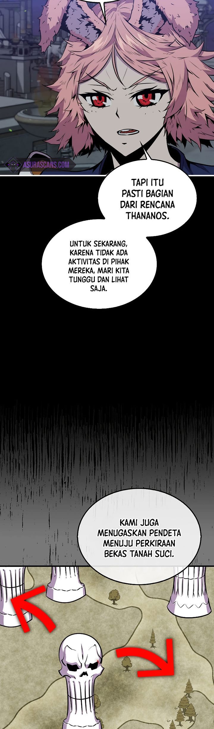 Sleeping Ranker Chapter 89 - halaman 18