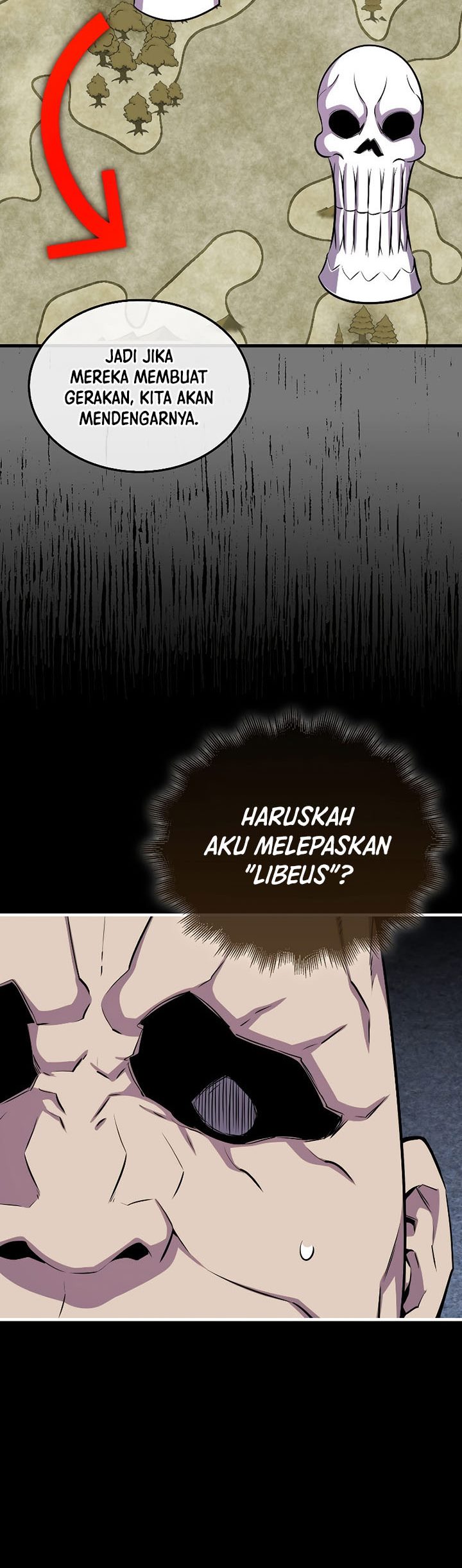 Sleeping Ranker Chapter 89 - halaman 19