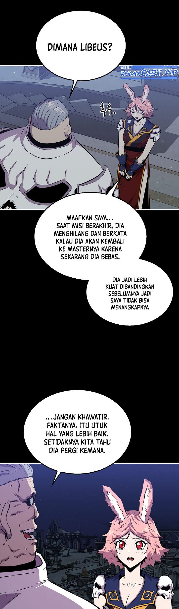 Sleeping Ranker Chapter 89 - halaman 20