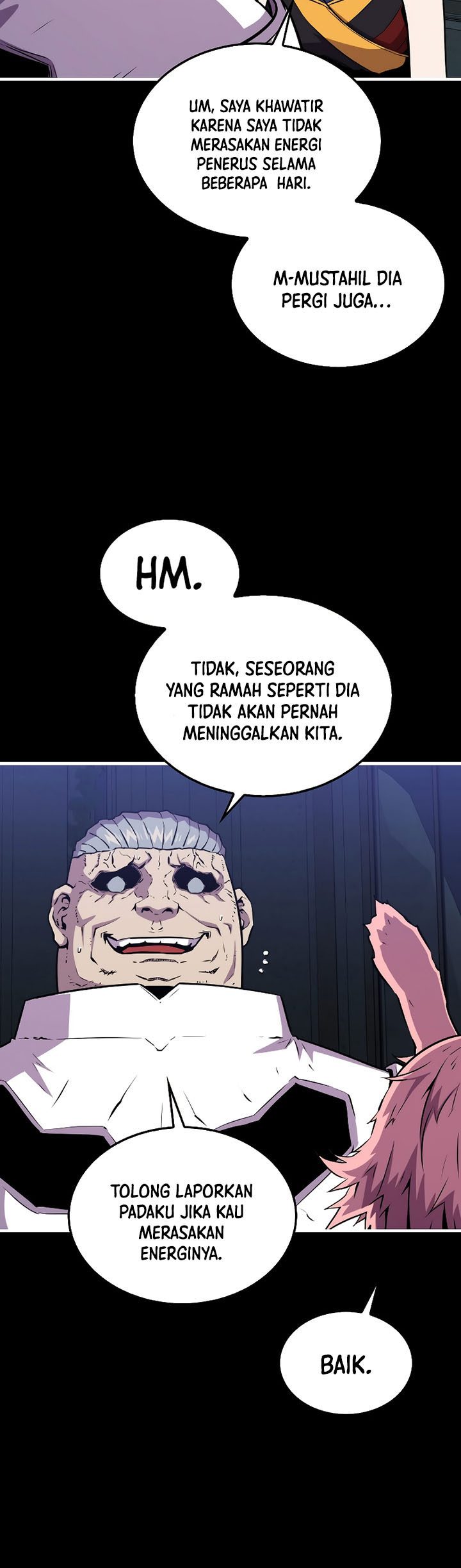 Sleeping Ranker Chapter 89 - halaman 21