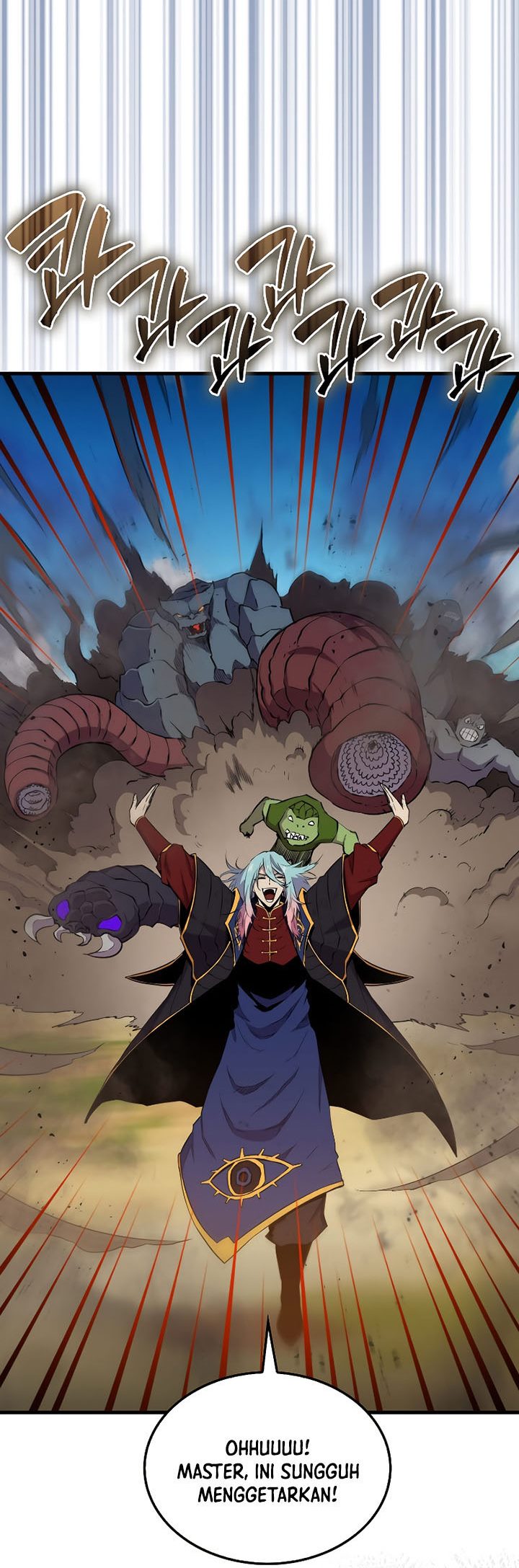 Sleeping Ranker Chapter 89 - halaman 24