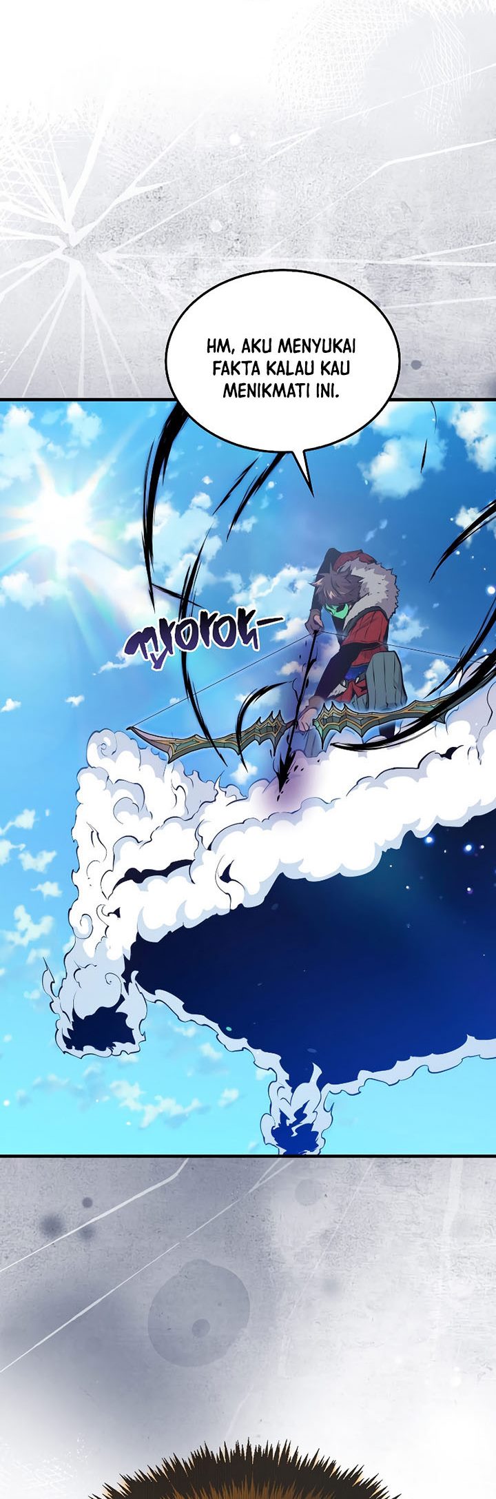 Sleeping Ranker Chapter 89 - halaman 25