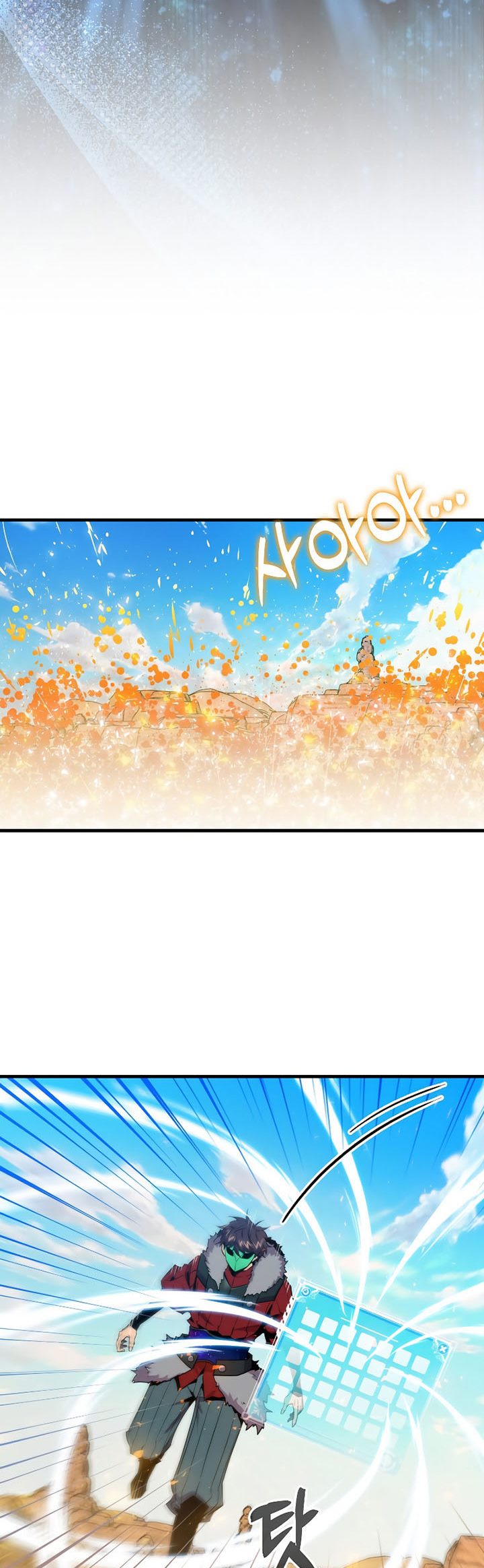 Sleeping Ranker Chapter 89 - halaman 30