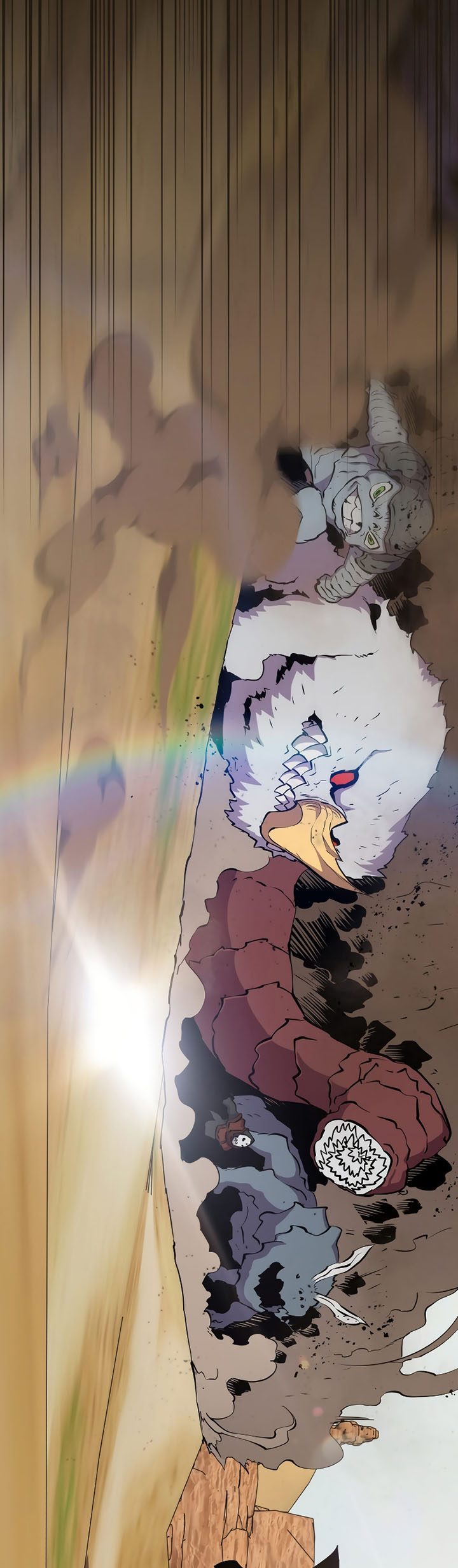 Sleeping Ranker Chapter 89 - halaman 37
