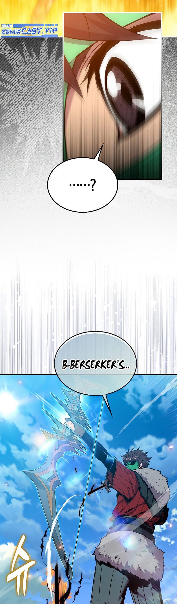 Sleeping Ranker Chapter 89 - halaman 42
