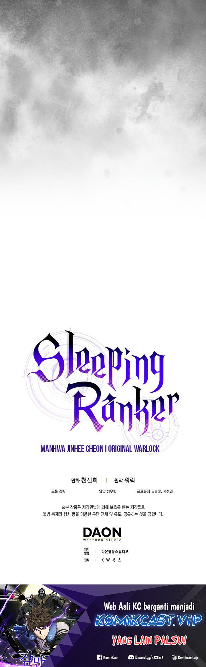 Sleeping Ranker Chapter 89 - halaman 53