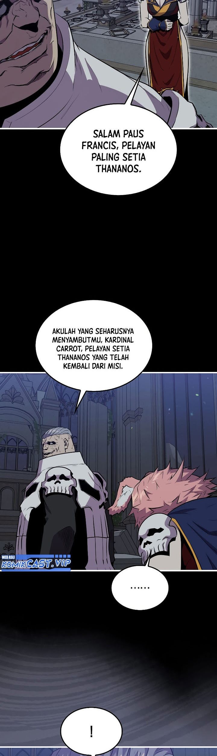 Sleeping Ranker Chapter 89 - halaman 8