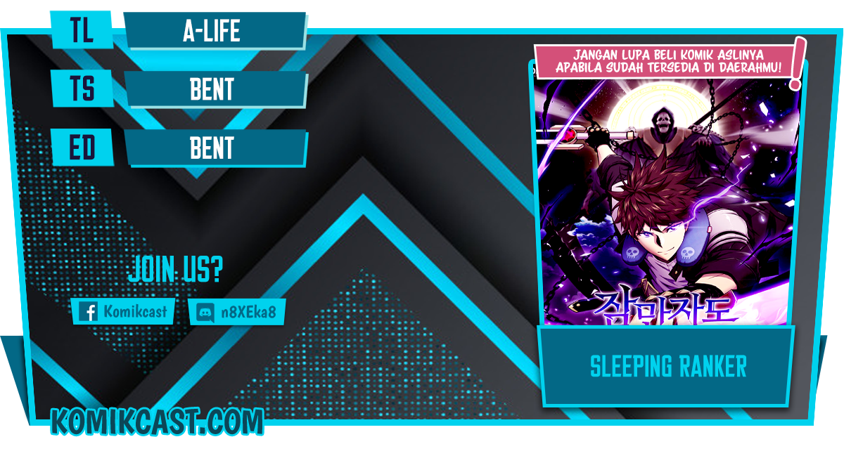 Sleeping Ranker Chapter 9 - halaman 1