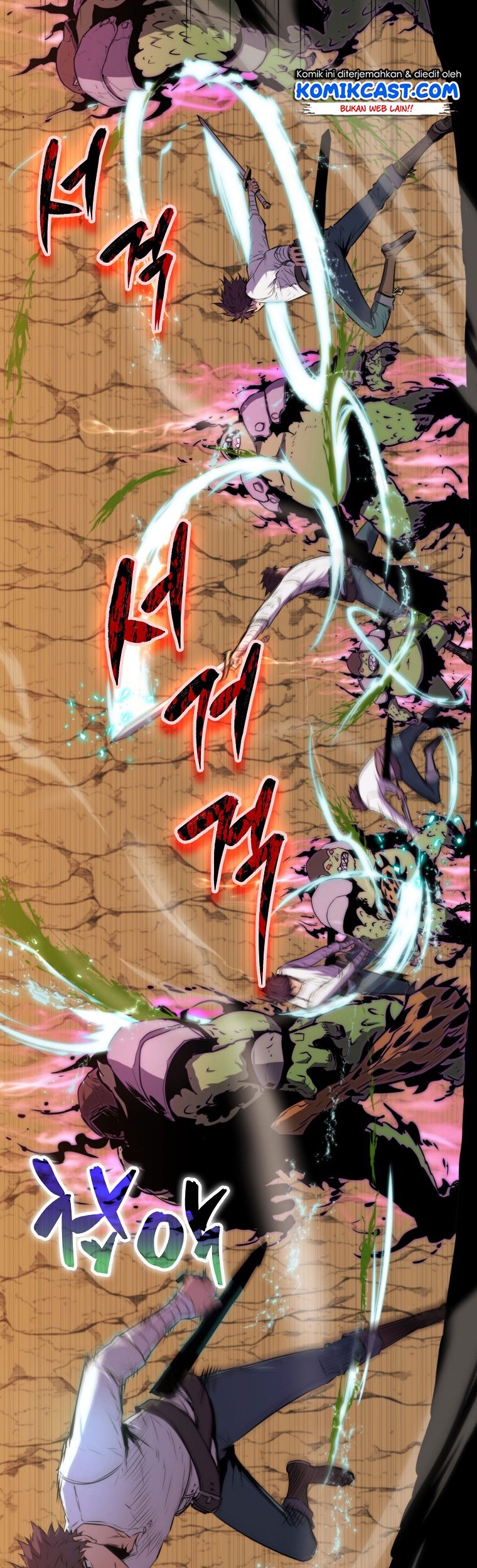 Sleeping Ranker Chapter 9 - halaman 10