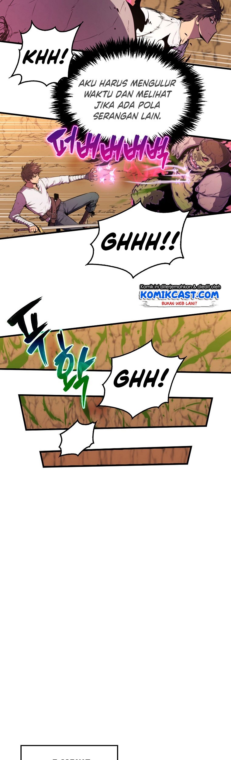 Sleeping Ranker Chapter 9 - halaman 16