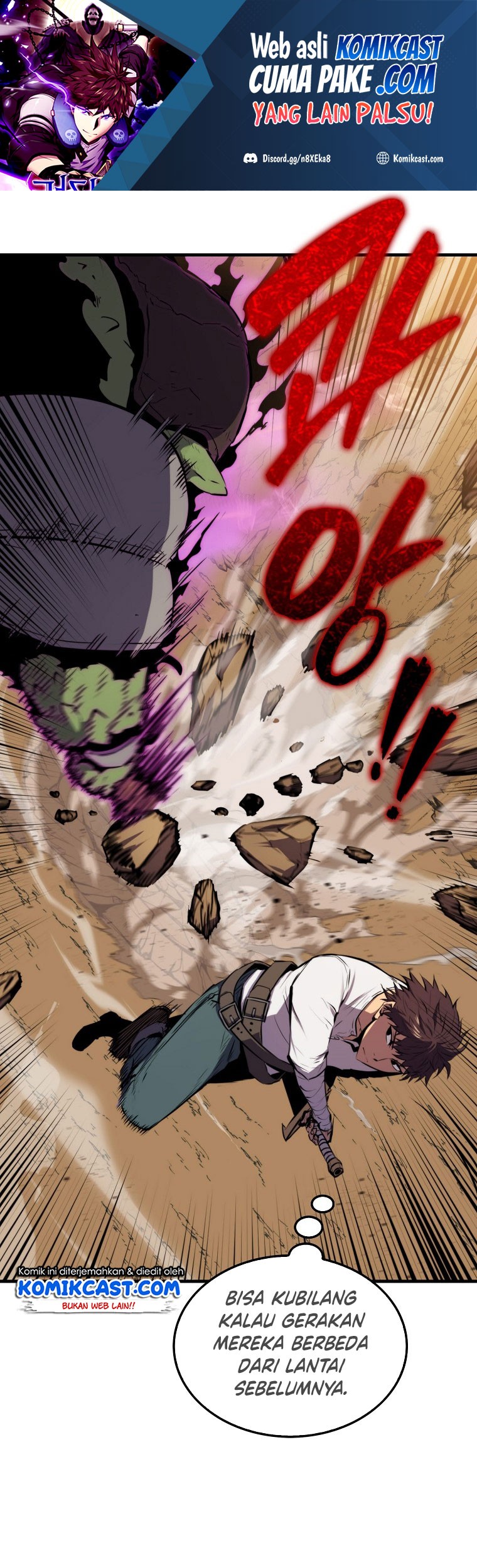 Sleeping Ranker Chapter 9 - halaman 2