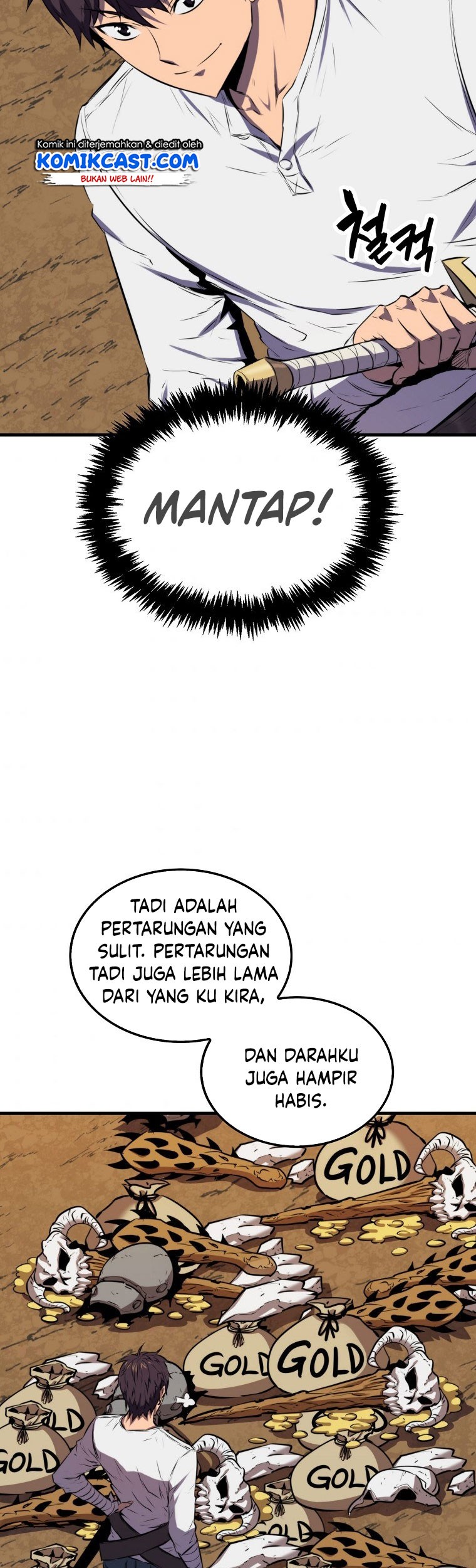 Sleeping Ranker Chapter 9 - halaman 26