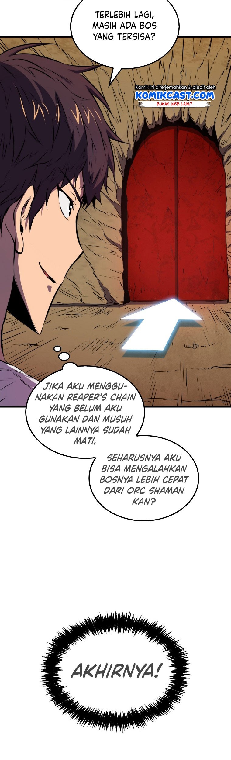 Sleeping Ranker Chapter 9 - halaman 28
