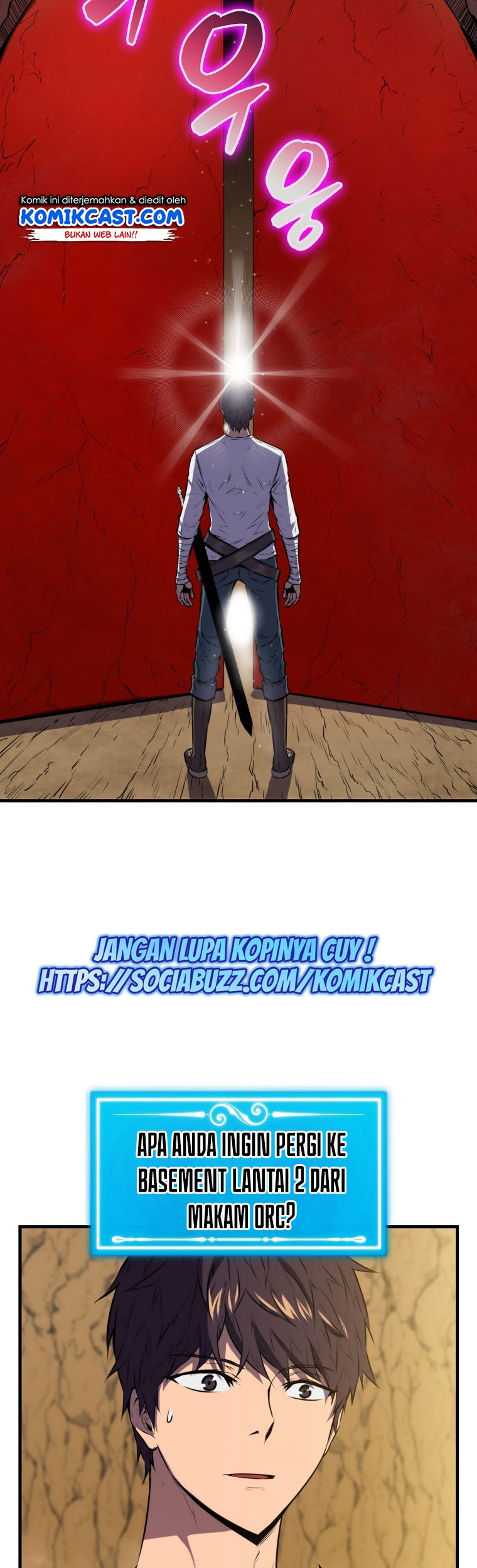 Sleeping Ranker Chapter 9 - halaman 30