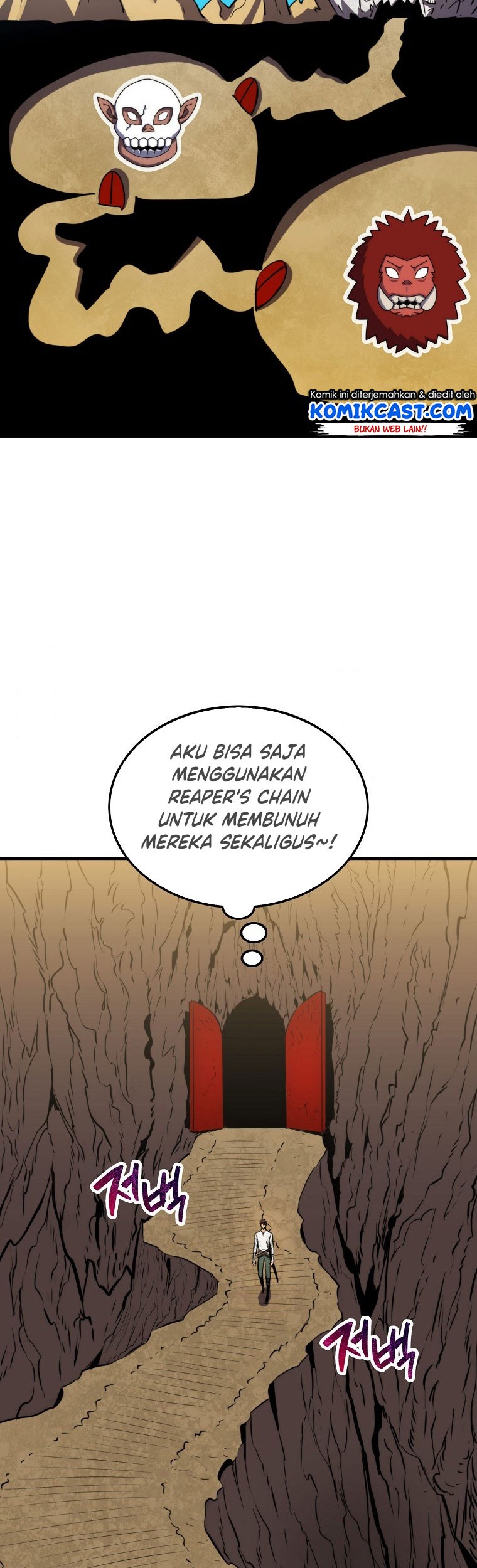 Sleeping Ranker Chapter 9 - halaman 32