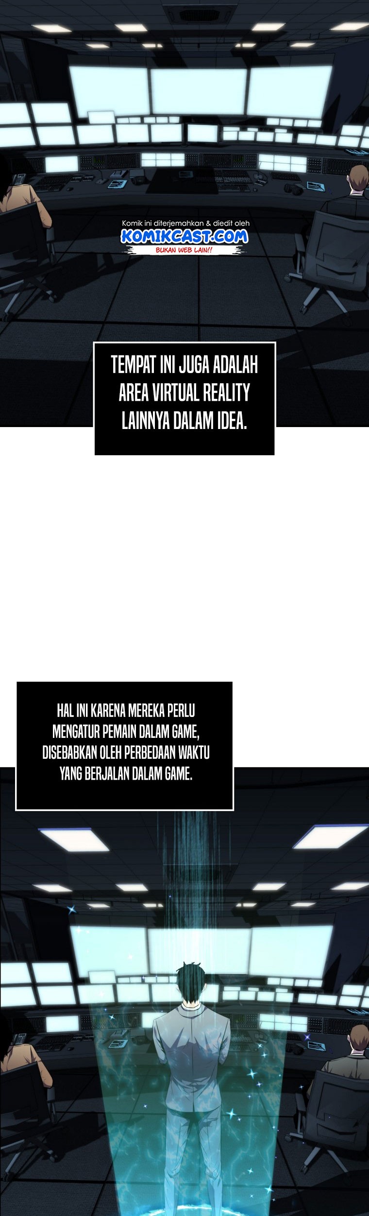 Sleeping Ranker Chapter 9 - halaman 36