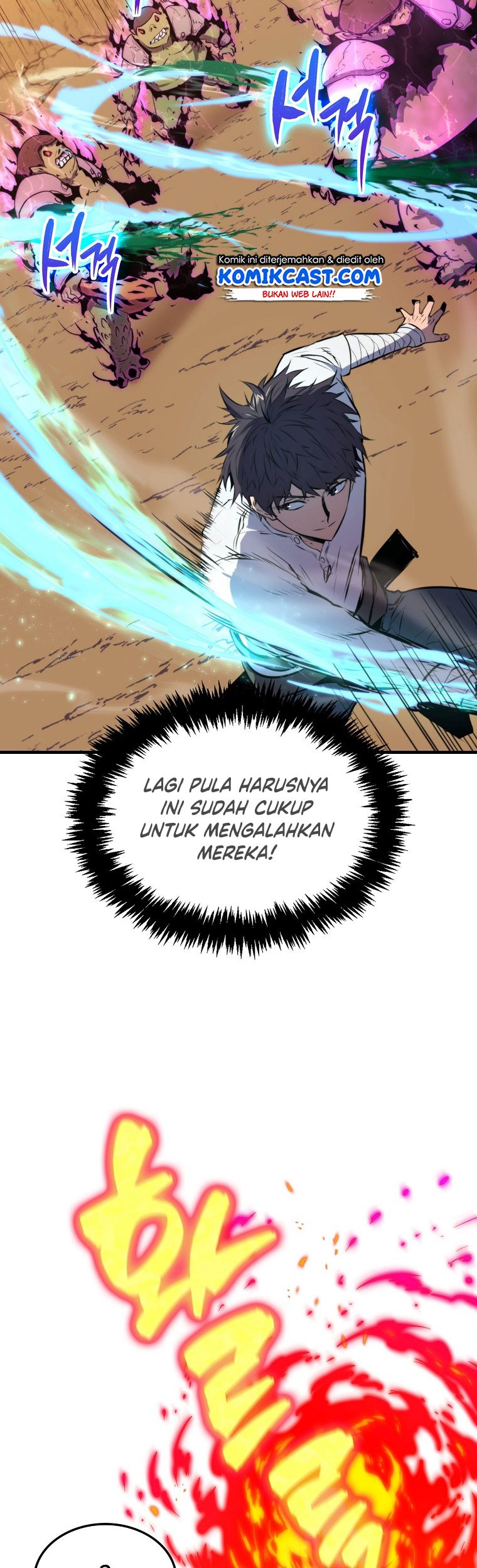 Sleeping Ranker Chapter 9 - halaman 4