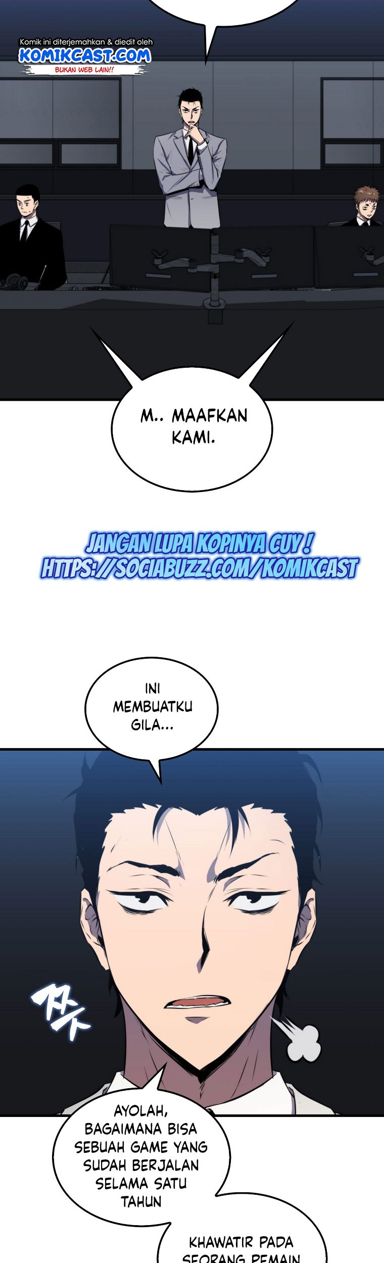 Sleeping Ranker Chapter 9 - halaman 40