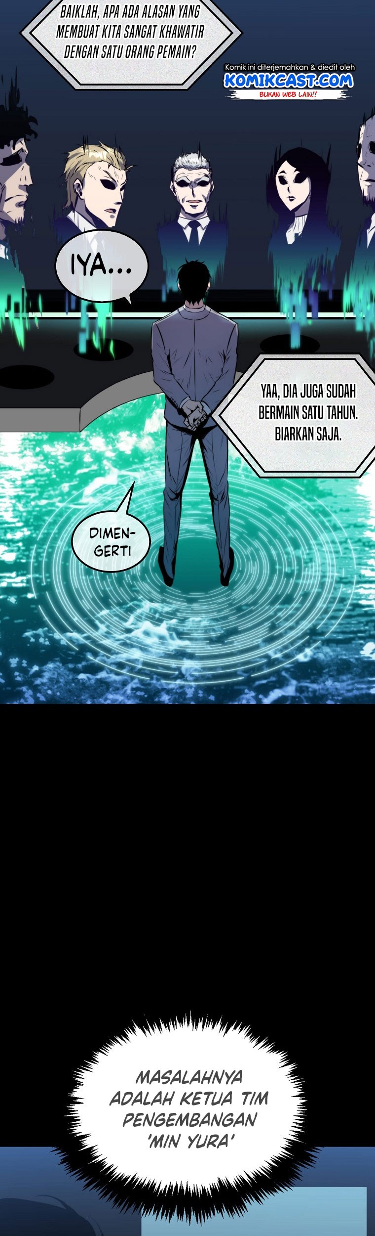 Sleeping Ranker Chapter 9 - halaman 42