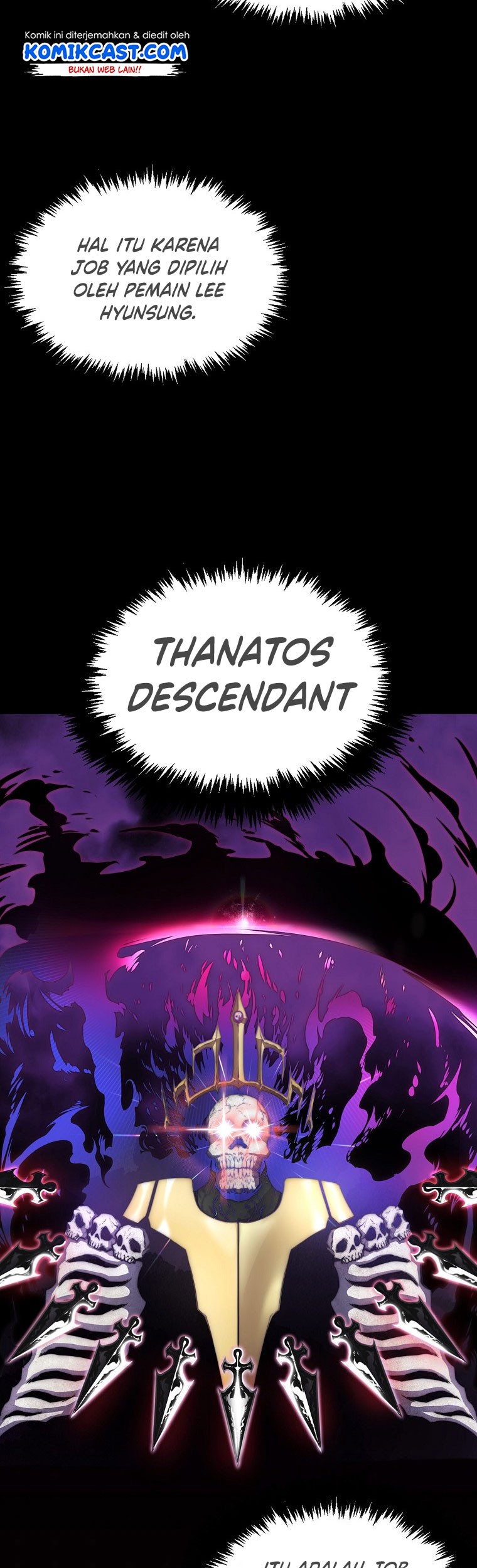 Sleeping Ranker Chapter 9 - halaman 44
