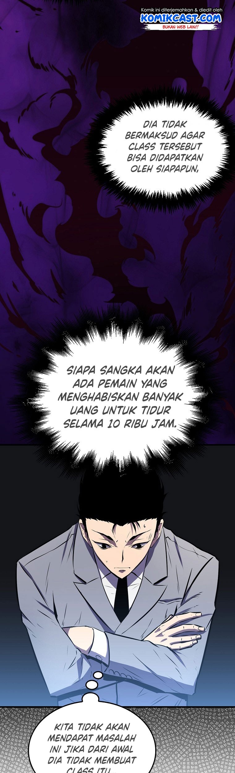 Sleeping Ranker Chapter 9 - halaman 46