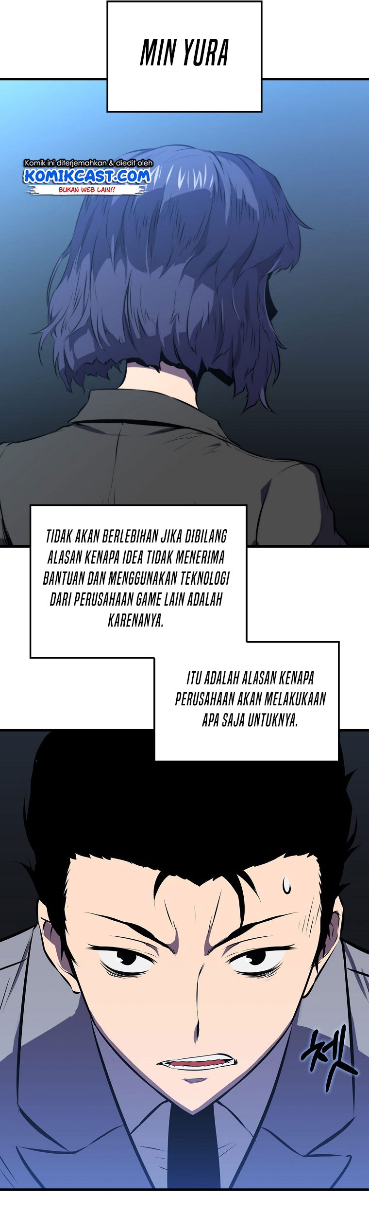 Sleeping Ranker Chapter 9 - halaman 48