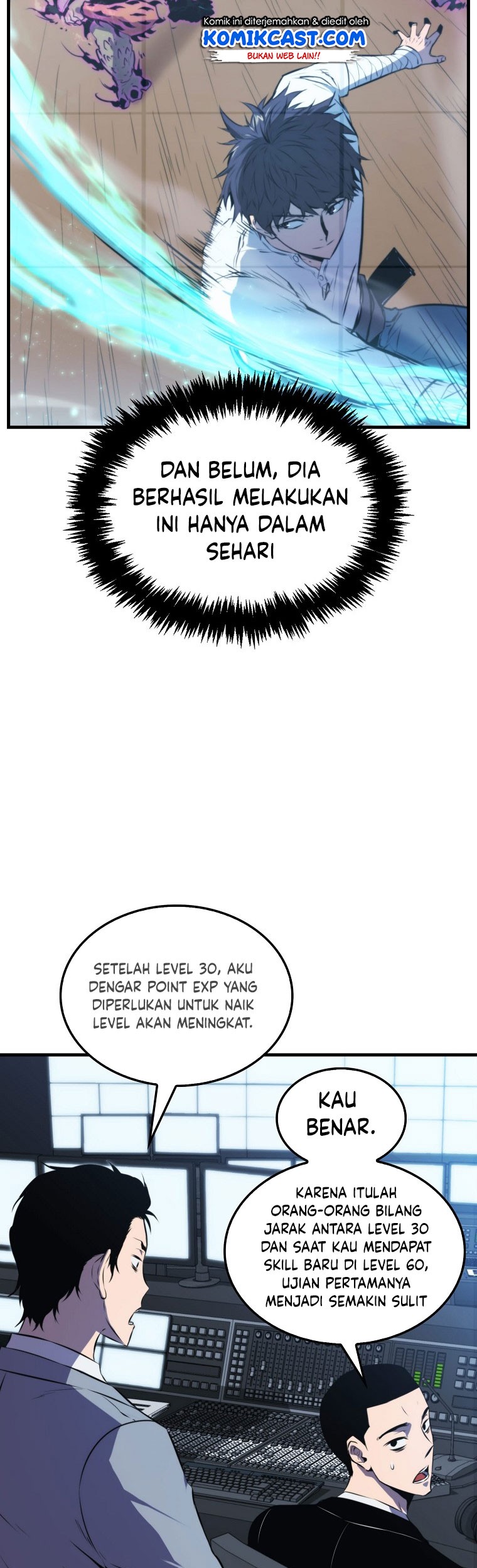Sleeping Ranker Chapter 9 - halaman 54