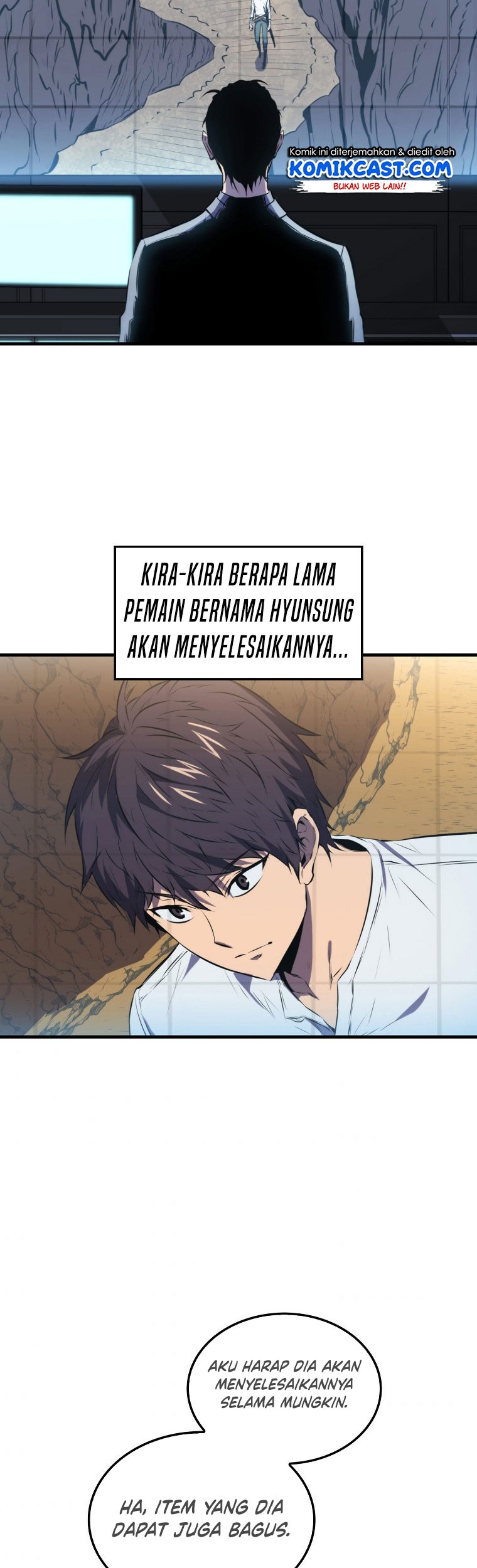 Sleeping Ranker Chapter 9 - halaman 56