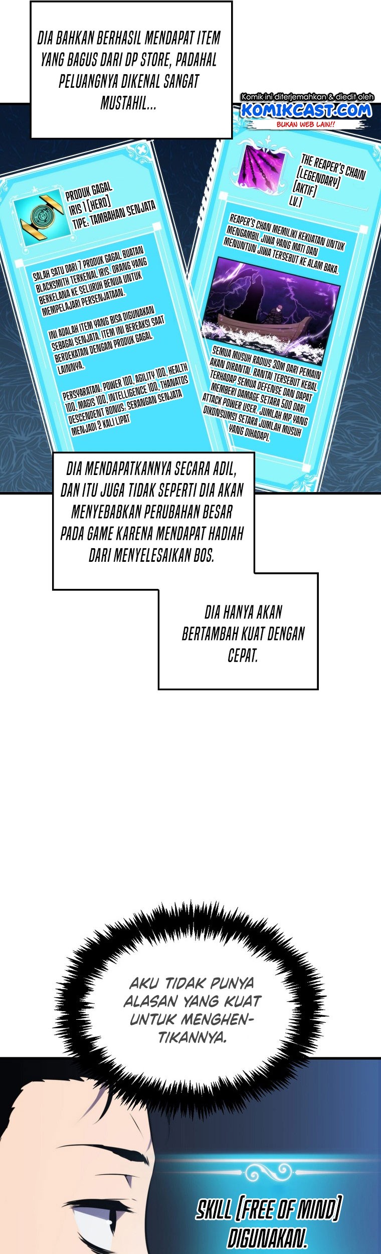 Sleeping Ranker Chapter 9 - halaman 58