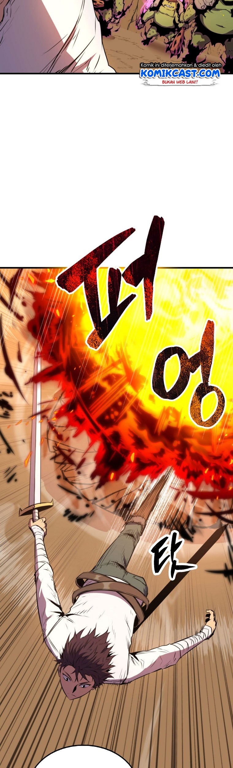 Sleeping Ranker Chapter 9 - halaman 6