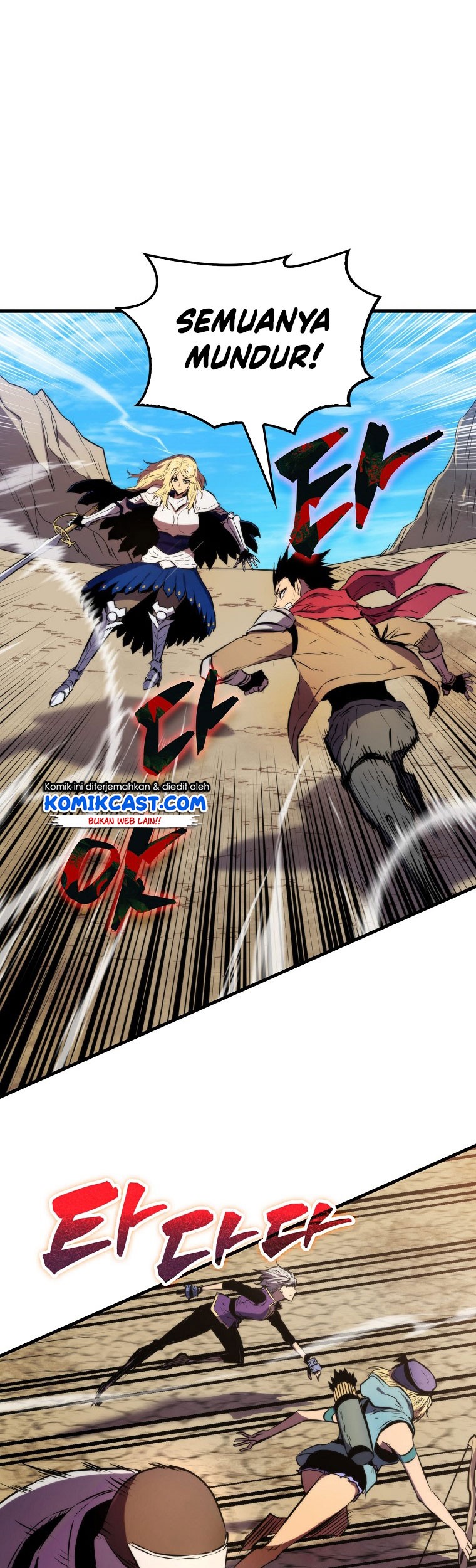 Sleeping Ranker Chapter 9 - halaman 78