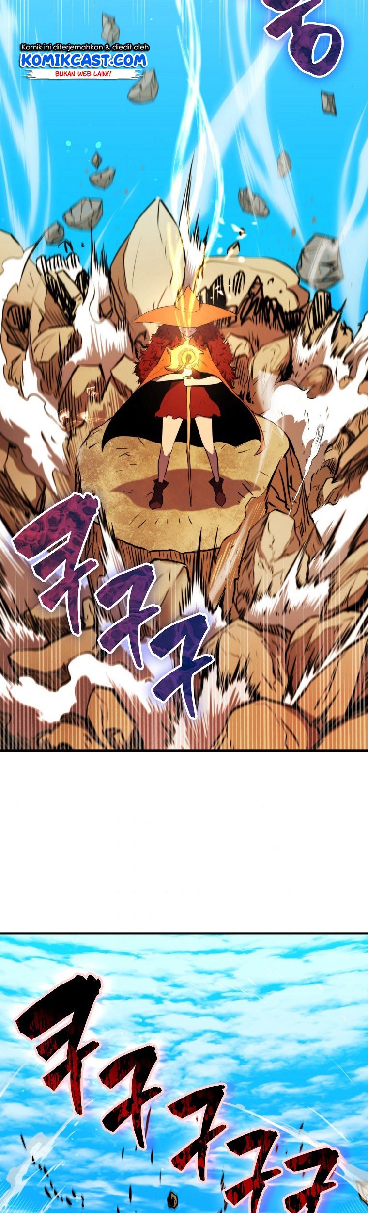 Sleeping Ranker Chapter 9 - halaman 82
