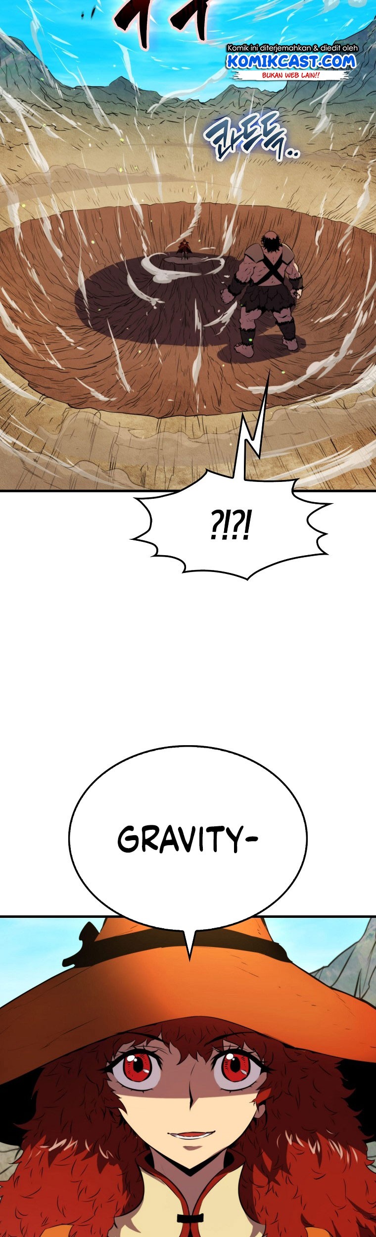 Sleeping Ranker Chapter 9 - halaman 84